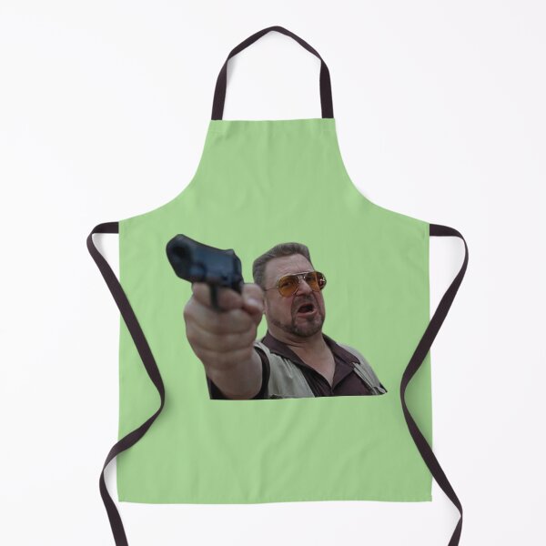 Item preview, Walter Sobchak Pointing Gun designed and sold by TickledStink.