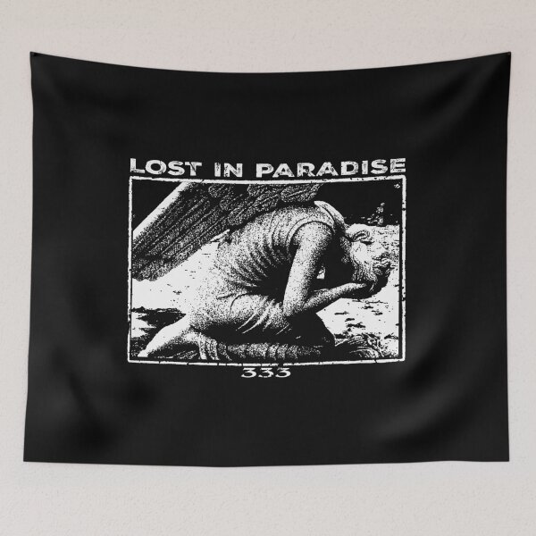 Item preview, Lost In Paradise designed and sold by velagalore.