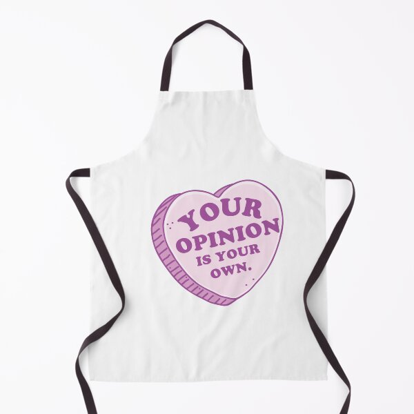 Item preview, Your opinion is your own! designed and sold by jazzydevil.