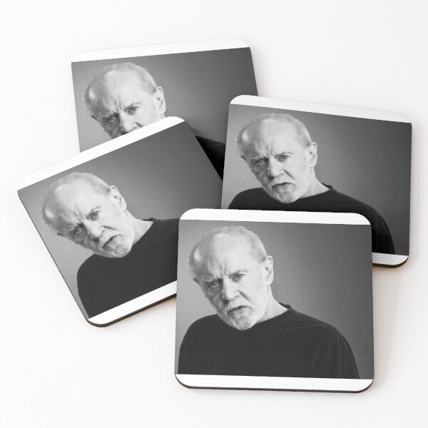 Item preview, George Carlin  designed and sold by Drubingle46.