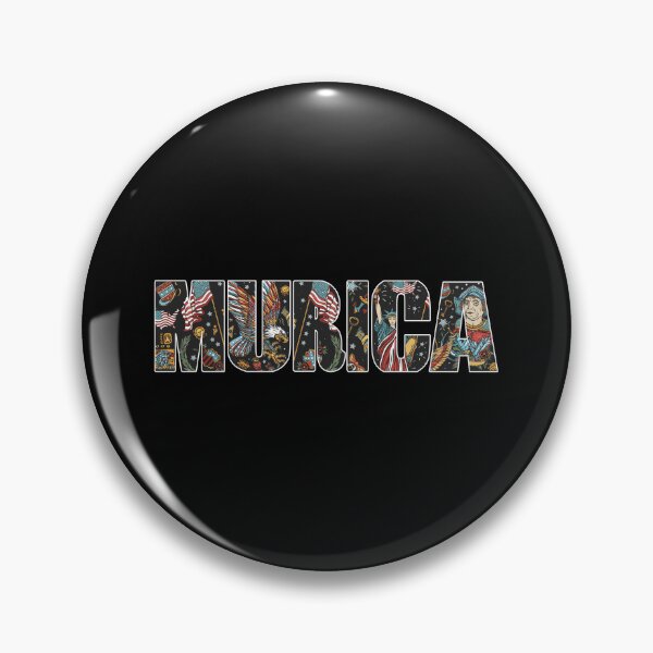 Item preview, MURICA designed and sold by UPPrints.