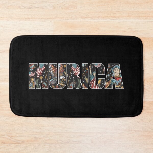 Item preview, MURICA designed and sold by UPPrints.