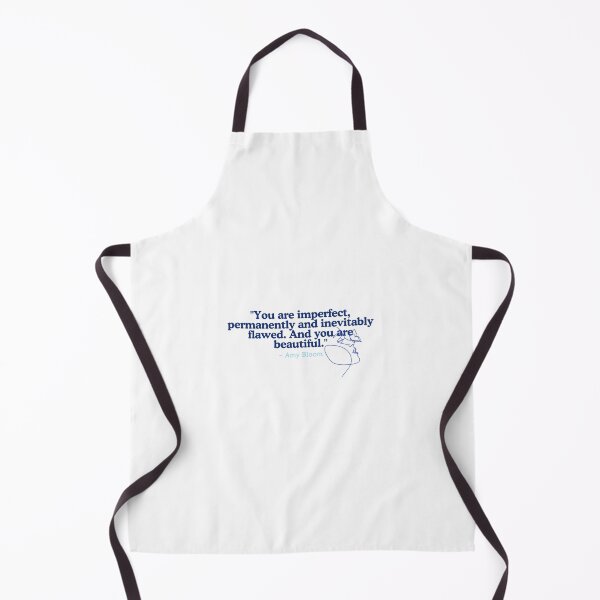 Item preview, Amy Bloom on Embracing Imperfection designed and sold by famousquotess.