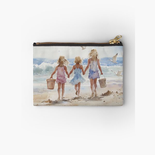 Item preview, Sisters at the Beach designed and sold by laurashawart.