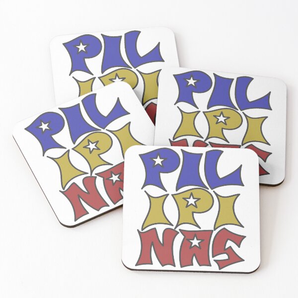 Item preview, PILIPINAS designed and sold by Mahalways.