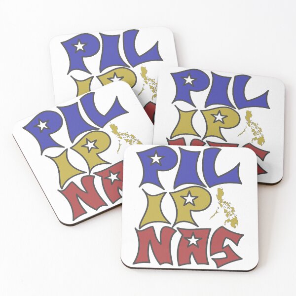 Item preview, PILIPINAS (MAP) designed and sold by Mahalways.