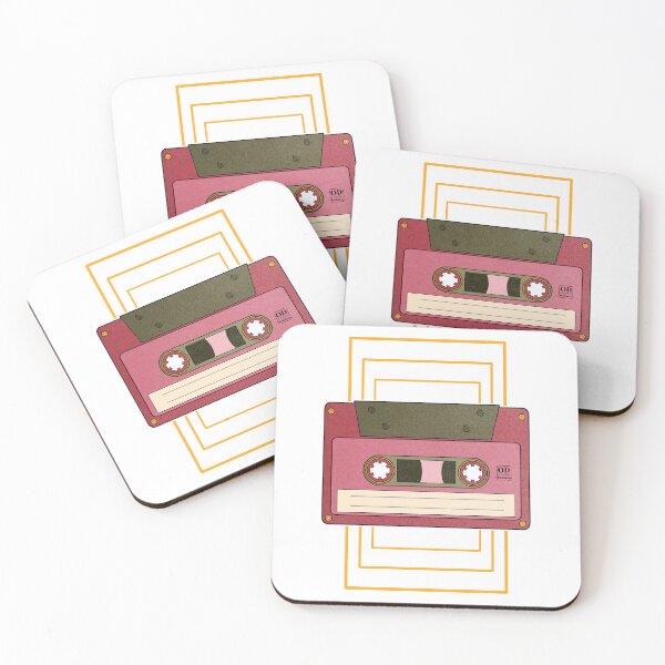 Item preview, Timeless Songs | Retro Vintage Music Tape Cassette designed and sold by ObsidianDaz.