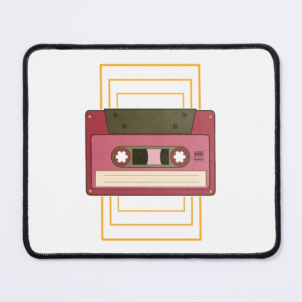 Item preview, Timeless Songs | Retro Vintage Music Tape Cassette designed and sold by ObsidianDaz.