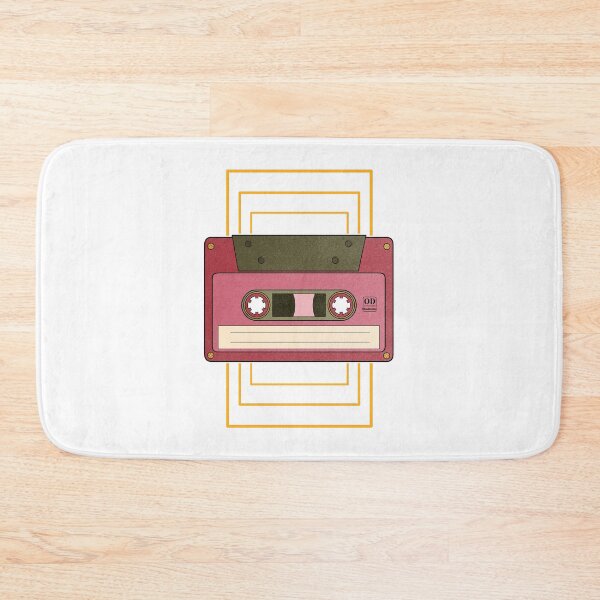 Item preview, Timeless Songs | Retro Vintage Music Tape Cassette designed and sold by ObsidianDaz.