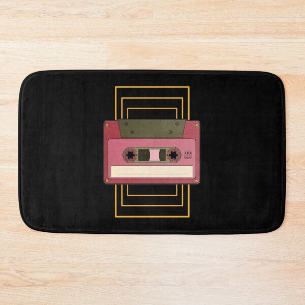 Item preview, Timeless Songs | Retro Vintage Music Tape Cassette designed and sold by ObsidianDaz.