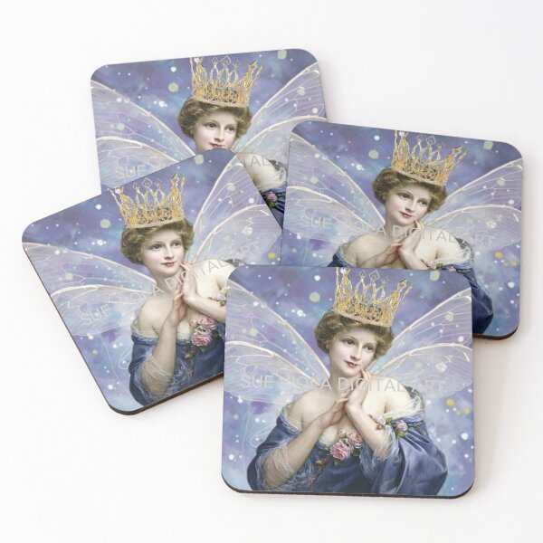 Item preview, Fairy Queen designed and sold by sueviolaart.