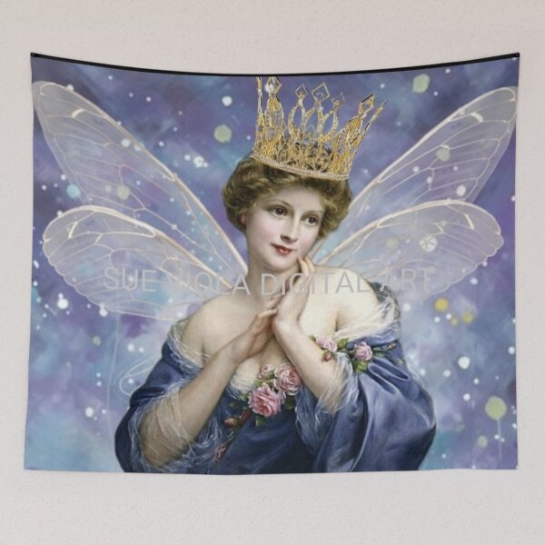 Item preview, Fairy Queen designed and sold by sueviolaart.
