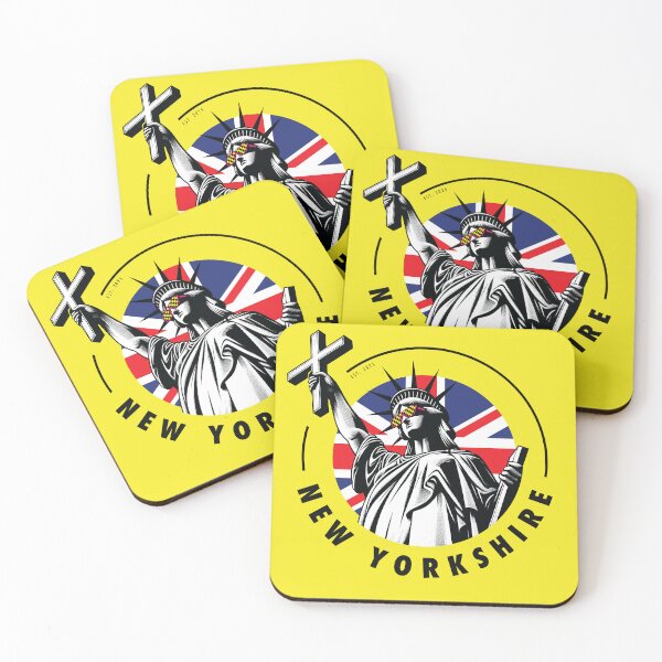 Item preview, New Yorkshire  designed and sold by UPPrints.