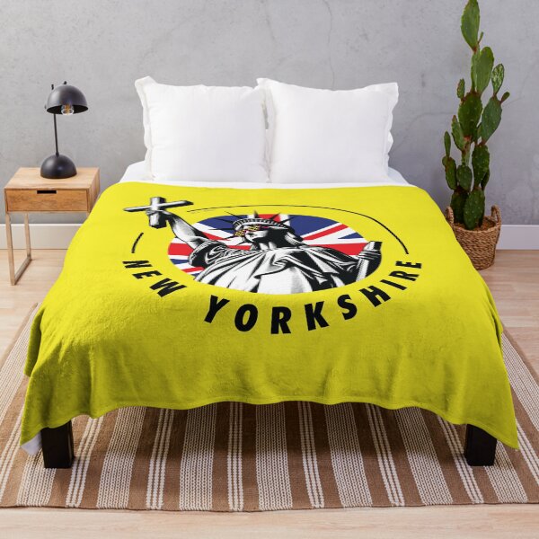 Item preview, New Yorkshire designed and sold by UPPrints.