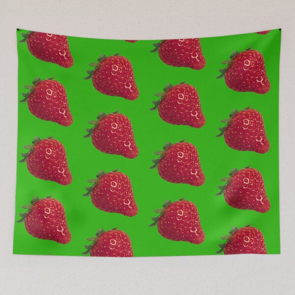 Item preview, Strawberry designed and sold by dontcryimhere.