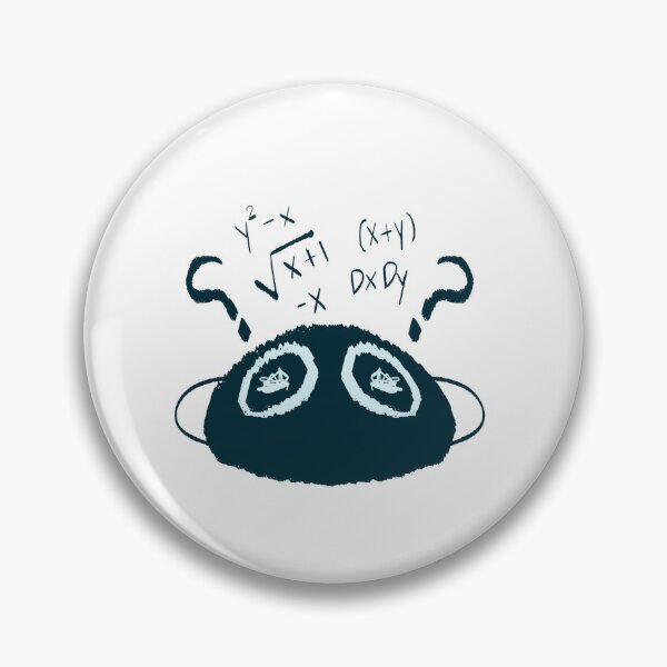 Item preview, Math x Bloby designed and sold by orenji-jay.