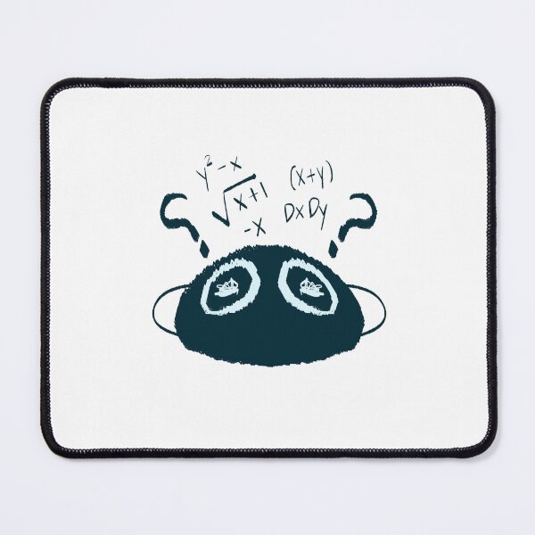 Item preview, Math x Bloby designed and sold by orenji-jay.