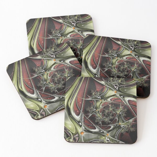 Item preview, Attractor rain designed and sold by Fractalshopping.