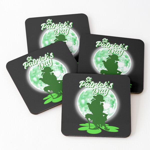 Item preview, I Cum Green Today Shamrock  designed and sold by TheEndDesign.