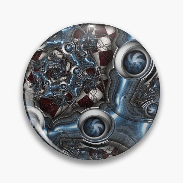 Item preview, Blue brew designed and sold by Fractalshopping.