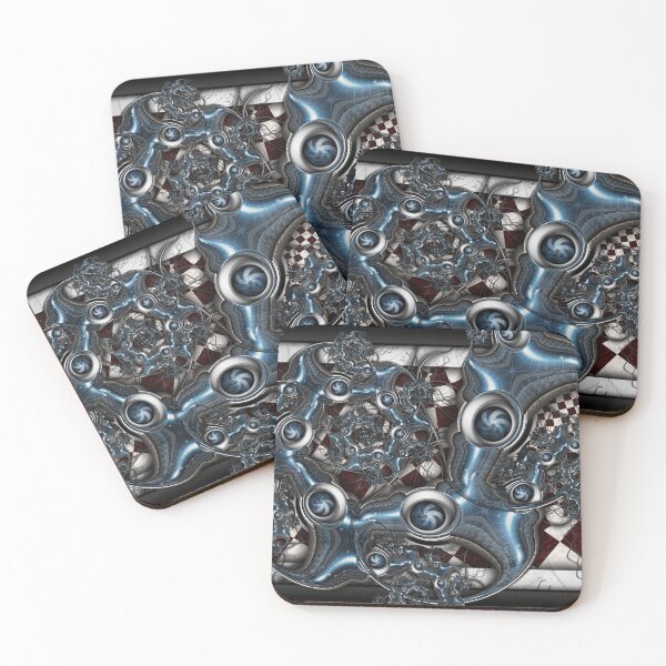 Item preview, Blue brew designed and sold by Fractalshopping.