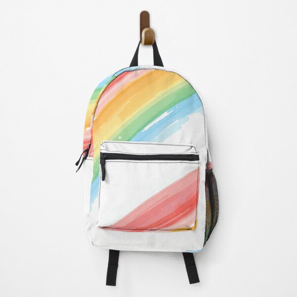 Item preview, Soft Watercolor Rainbow designed and sold by Intelligenteel.