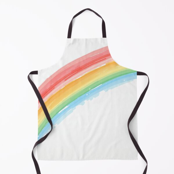 Item preview, Soft Watercolor Rainbow designed and sold by Intelligenteel.