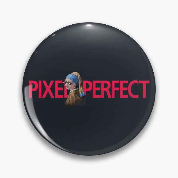 Item preview, Pixel Perfect designed and sold by UPPrints.