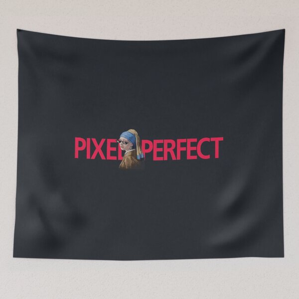 Item preview, Pixel Perfect designed and sold by UPPrints.