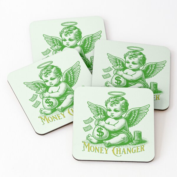 Item preview, CAMBIADOR DE DINERO designed and sold by BabaSoti.