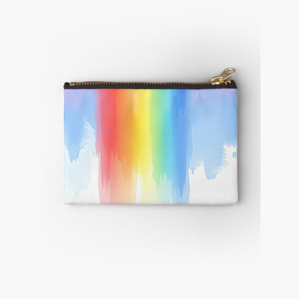 Item preview, Pastel Dreams: Vertical Rainbow Cascade designed and sold by Intelligenteel.