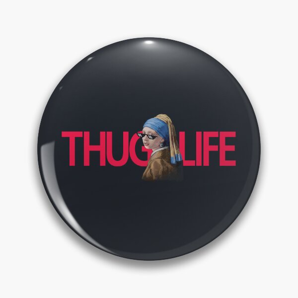 Item preview, Thuglife designed and sold by UPPrints.