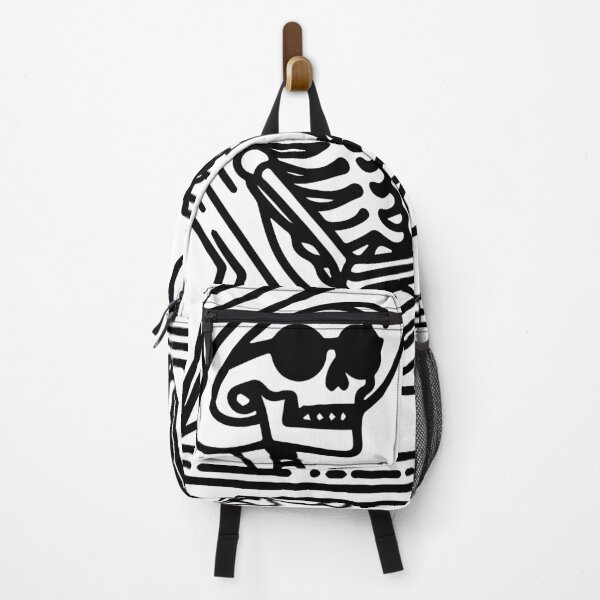 Item preview, Skeleton drinking coffee designed and sold by Me-design34.