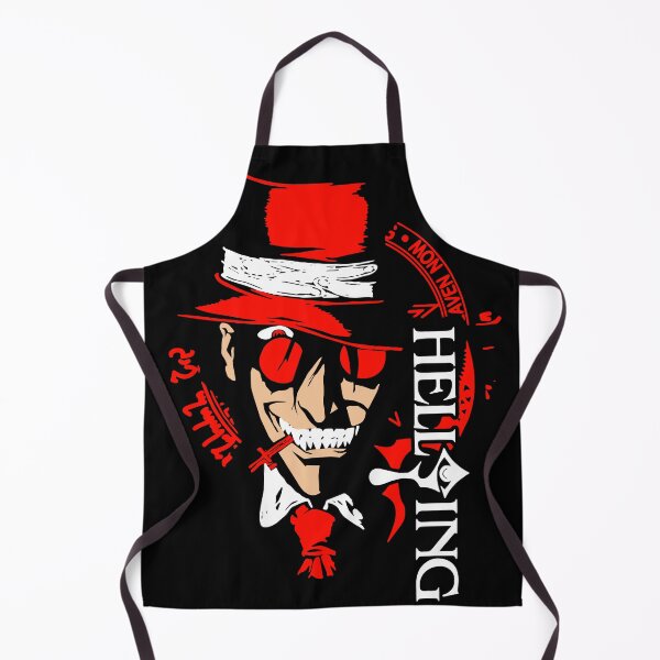 Item preview, Baskerville Edgy Anime Vampire Hunter – Dark Gothic Design designed and sold by AbnormalAdorn.