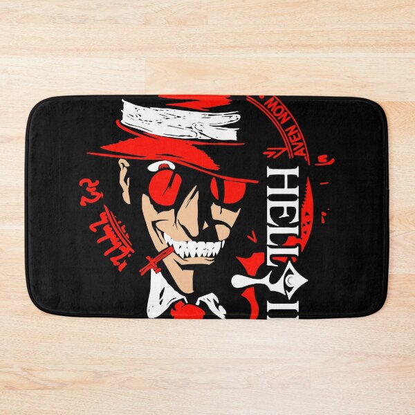 Item preview, Baskerville Edgy Anime Vampire Hunter – Dark Gothic Design designed and sold by AbnormalAdorn.