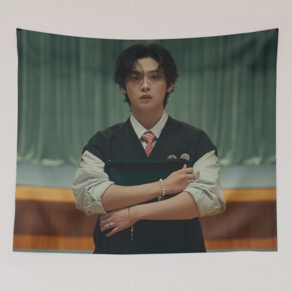 Item preview, Stray Kids Lee Know Youth designed and sold by lorienskz.
