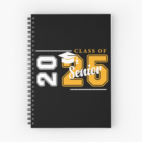 Item preview, Class of 2025 senior, Graduation designed and sold by Hussain Shirts.