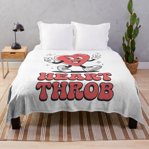 Item preview, Heart Throb Valentines day Cute designed and sold by tmerchtrends.