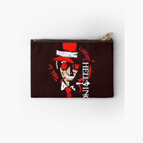 Item preview, Baskerville Edgy Anime Vampire Hunter – Dark Gothic Design designed and sold by AbnormalAdorn.