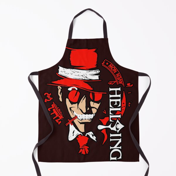 Item preview, Baskerville Edgy Anime Vampire Hunter – Dark Gothic Design designed and sold by AbnormalAdorn.