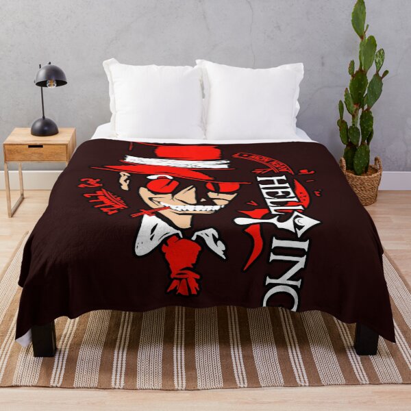 Item preview, Baskerville Edgy Anime Vampire Hunter – Dark Gothic Design designed and sold by AbnormalAdorn.