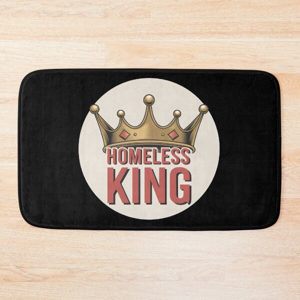 Item preview, Homeless King designed and sold by Prime-Studio.