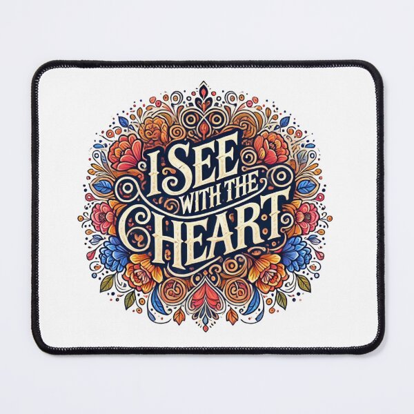 Item preview, I see with my heart designed and sold by FShadora.