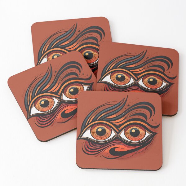 Item preview, Hypnotizing Eyes designed and sold by hallwell.