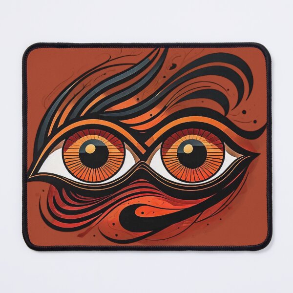Item preview, Hypnotizing Eyes designed and sold by hallwell.