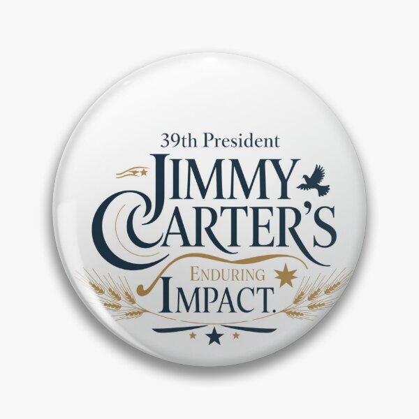 Item preview, 39th President Jimmy Carter's Enduring Impact designed and sold by Awesonic.