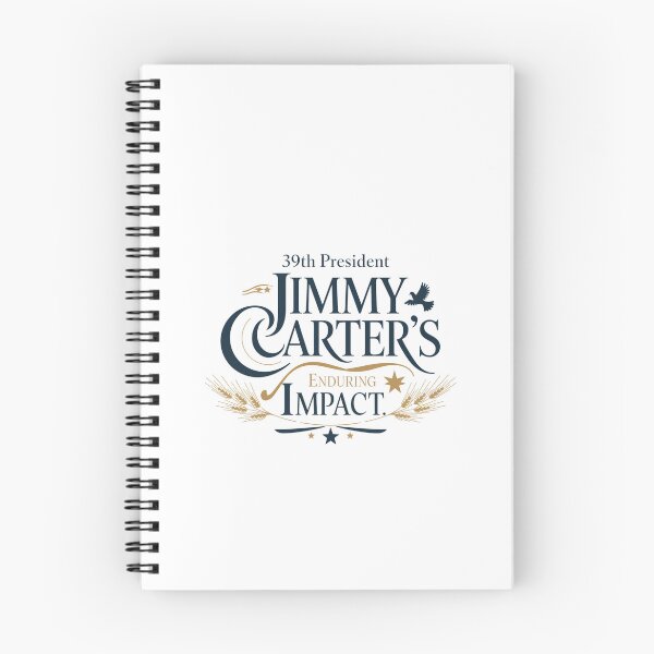 Item preview, 39th President Jimmy Carter's Enduring Impact designed and sold by Awesonic.