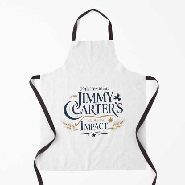 Item preview, 39th President Jimmy Carter's Enduring Impact designed and sold by Awesonic.