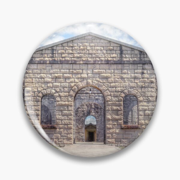 Item preview, Trial Bay Gaol South West Rocks NSW Australia designed and sold by Adam Gormley.