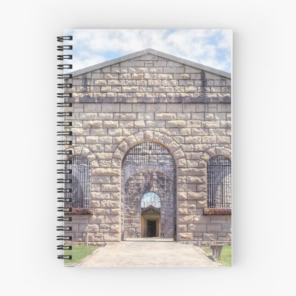 Item preview, Trial Bay Gaol South West Rocks NSW Australia designed and sold by Adam Gormley.